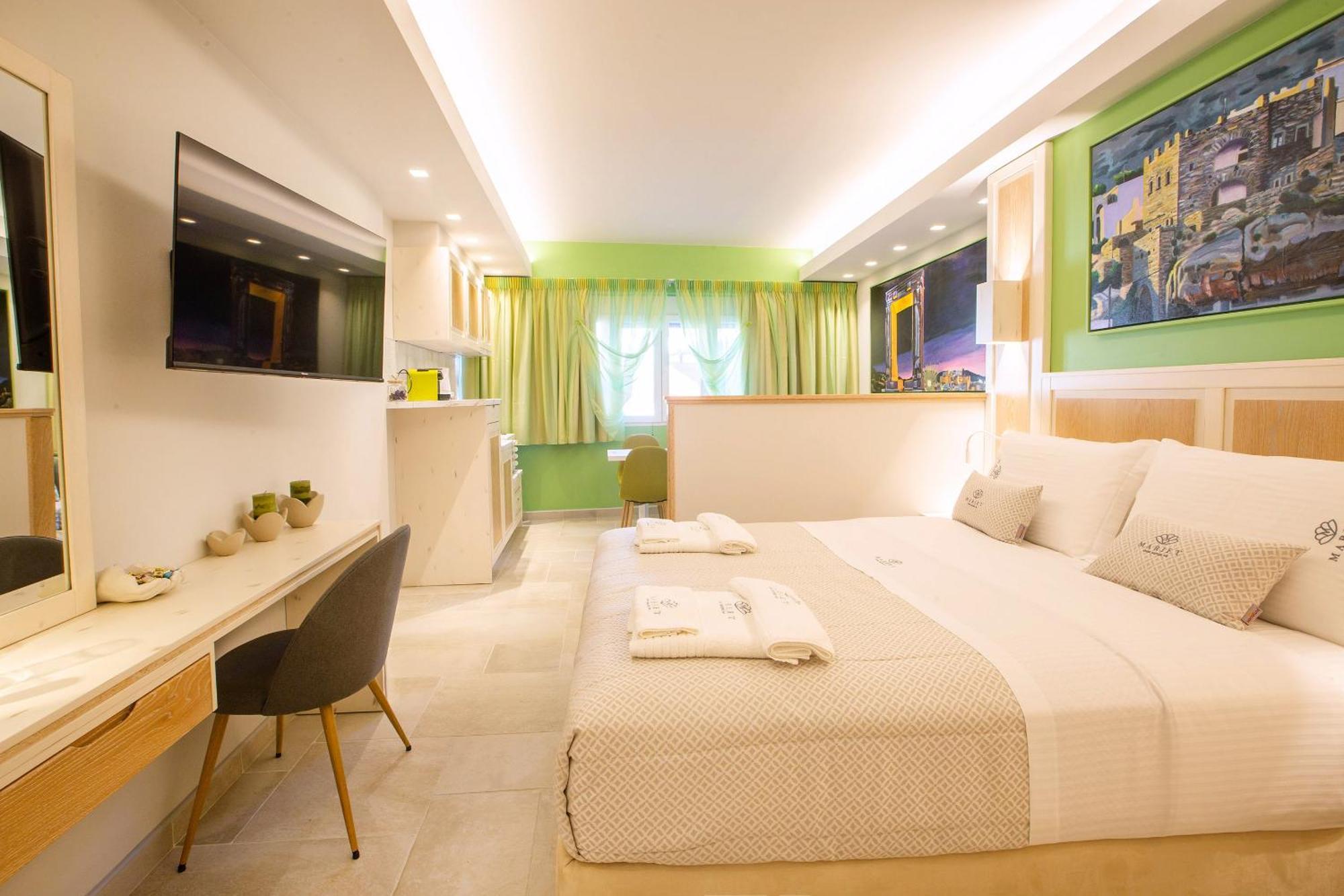 Mariet Athens Boutique Spa Exterior foto