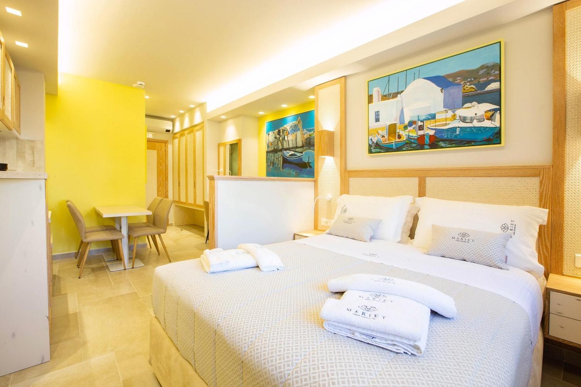 Mariet Athens Boutique Spa Exterior foto