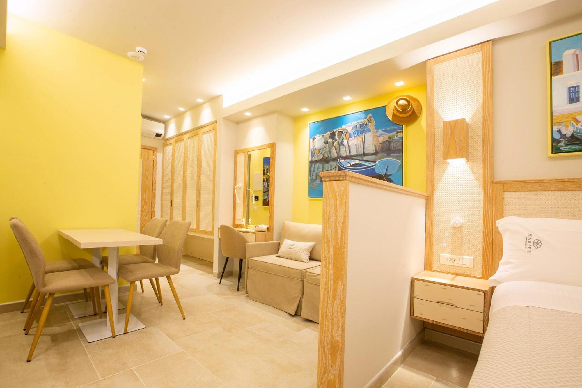 Mariet Athens Boutique Spa Exterior foto