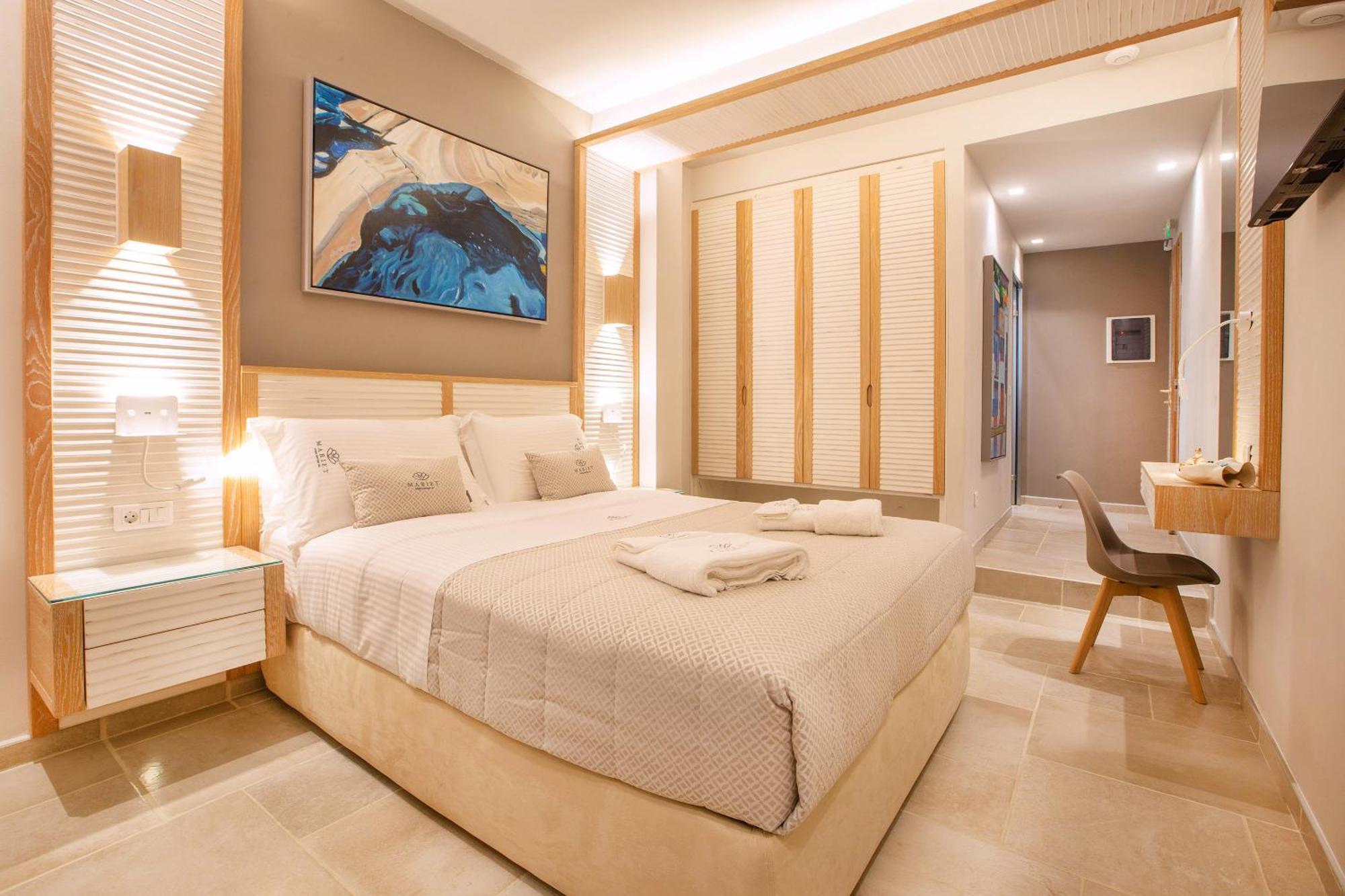 Mariet Athens Boutique Spa Exterior foto