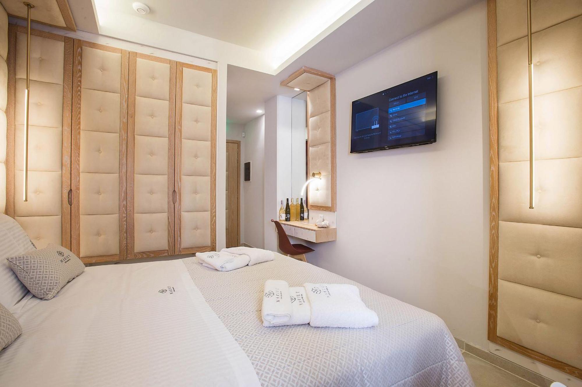 Mariet Athens Boutique Spa Exterior foto