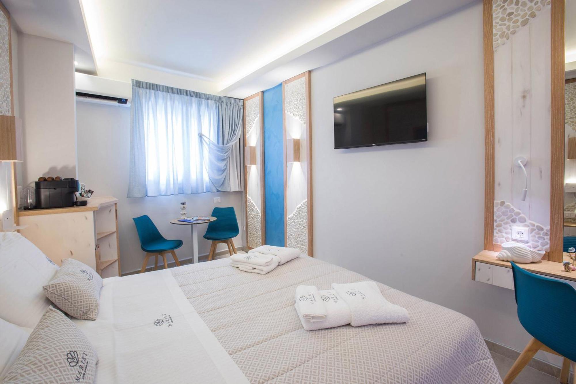 Mariet Athens Boutique Spa Exterior foto